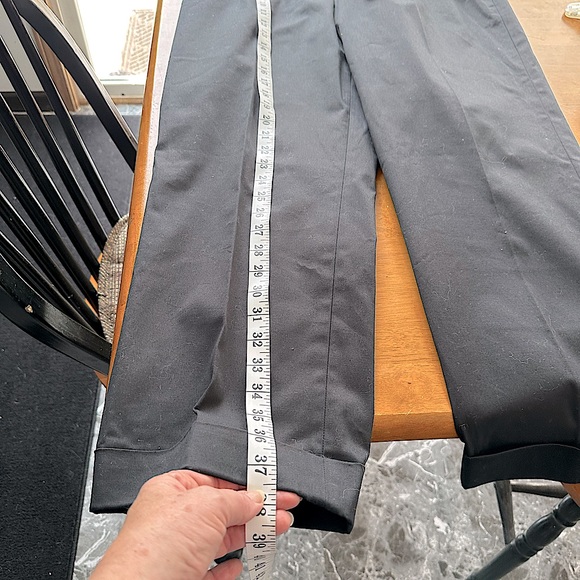 Jones New York Signature black pants - size 14 - Picture 8 of 8